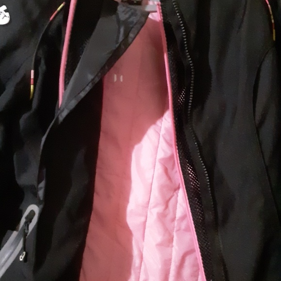 Motorcycle jacket - Picture 2 of 4